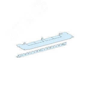 САЛЬНИК. ПАНЕЛЬ ДЛЯ ЦОКОЛЯ ШКАФА | 08887 | Schneider Electric 5