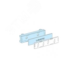 12 ЗАЩЁЛКИВАЮЩИХСЯ ЭТИКЕТОК, 18Х35 ММ | 08913 | Schneider Electric 5