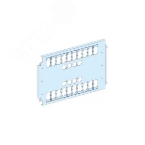 Плата монтажная для вертикальных 2NS/1INS630V Prisma Plus P | 03461 | Schneider Electric 4