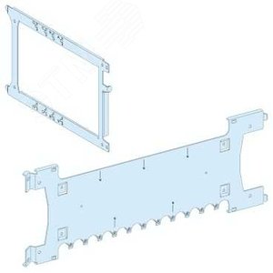 МОНТ.ПЛАТА ДЛЯ 3-4 NSX250 | 03423 | Schneider Electric - фото 3