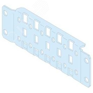 2 ПЕРЕКЛАДИНЫ,Ш = 200 ММ, ДЛЯ Г = 600 ММ | 03586 | Schneider Electric - фото 3