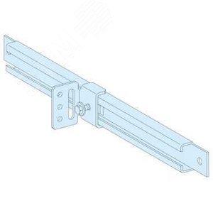 2 СКОЛЬЗЯЩИЕ РЕЙКИ + СКОБЫ | 03593 | Schneider Electric - фото 5