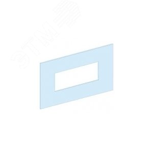 ПЕРЕД.ПАН.МОНОБЛ.УСТР.ВВОДА РЕЗ.INS250 | 03247 | Schneider Electric 4