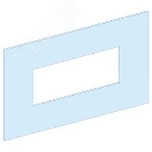 ПЕРЕД.ПАН.МОНОБЛ.УСТР.ВВОДА РЕЗ.INS250 | 03247 | Schneider Electric 3