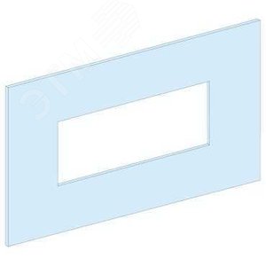 ПЕРЕД.ПАН.МОНОБЛ.УСТР.ВВОДА РЕЗ.INS250 | 03247 | Schneider Electric 5