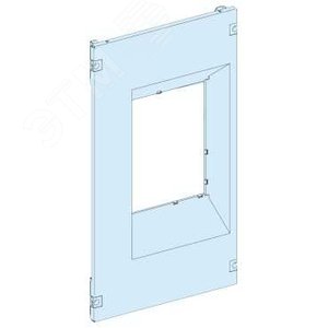 Prisma Plus P Панель передняя для стационарных NS1600 Ш=400мм, 3-4P | 03697 | Schneider Electric - фото 3