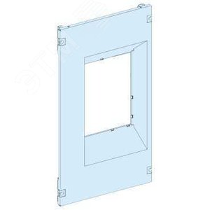 Prisma Plus P Панель передняя для стационарных NS1600 Ш=400мм, 3-4P | 03697 | Schneider Electric - фото 5