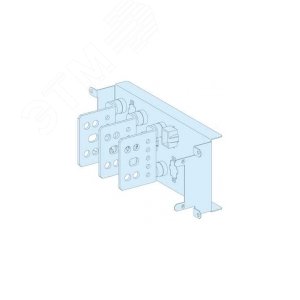 Плата вводная с силовыми коннекторами 3P 250А Prisma Plus P | 04429 | Schneider Electric - фото 4