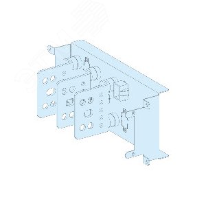 Плата вводная с силовыми коннекторами 3P 250А Prisma Plus P | 04429 | Schneider Electric - фото 5