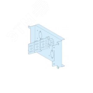 ВВОД.ПЛ С СИЛОВ.И КОННЕКТ,3П 630 A | 04459 | Schneider Electric 4