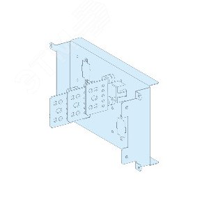 ВВОД.ПЛ С СИЛОВ.И КОННЕКТ,3П 630 A | 04459 | Schneider Electric 5