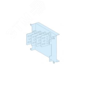 ВВОД.ПЛ С СИЛОВ.И КОННЕКТ,4П 630 A | 04460 | Schneider Electric 4