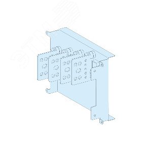 ВВОД.ПЛ С СИЛОВ.И КОННЕКТ,4П 630 A | 04460 | Schneider Electric 5