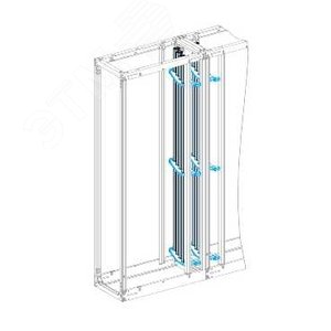 04502 Силовая шина 630А Linergy - фото 3