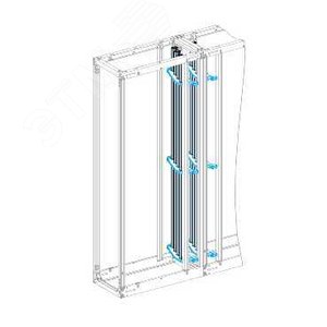 04502 Силовая шина 630А Linergy - фото 4