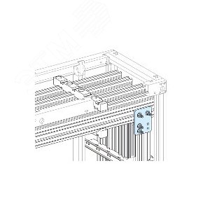 КОМП.ДЛЯ ГОР/ВЕРТ LINERGY EVOL ДО 2500А | 04604 | Schneider Electric - фото 5