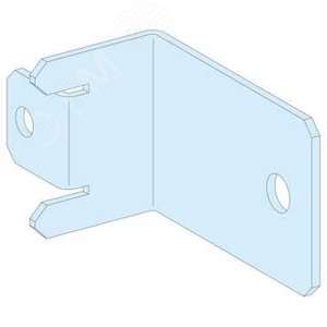 3 ДЕРЖАТЕЛЯ ВЕРТИК. ШИН LINERGY PE | 04657 | Schneider Electric 3