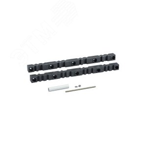 ШИНОДЕРЖАТЕЛЬ, МЕЖШИННОЕ РАССТ. 115 | 04678 | Schneider Electric - фото 3