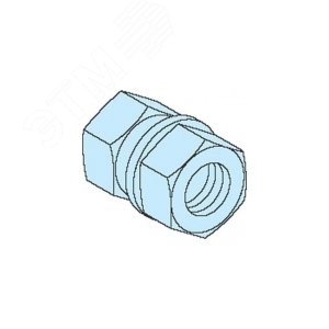 20 ГАЕК СО СРЫВАЮЩЕЙСЯ ГОЛОВКОЙ M8 | 04759 | Schneider Electric - фото 4
