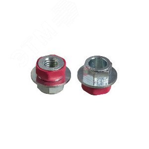 20 ГАЕК СО СРЫВАЮЩЕЙСЯ ГОЛОВКОЙ M8 | 04759 | Schneider Electric - фото 6