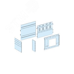 Офисно-административное освещение ДПО TL08 TG IP54 LED 76 Вт 7400 Лм 4000 K IP54 Стекло матовое темперированное | 04861 | TechnoLux 5