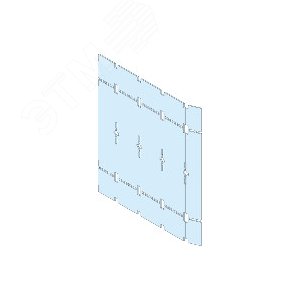 КОМПЛ.ПРОХОДА СКВ.БОК.ЭКР.СЕКЦ.ФОРМА 2 | 04924 | Schneider Electric - фото 5