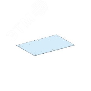 СПЛОШ.ВЕРХ.ПАН, IP55,Ш=300ММ,Г=400ММ | 08453 | Schneider Electric 3