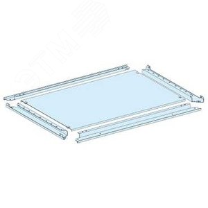 СПЛОШНАЯ САЛЬНИК. ПАНЕЛЬ, IP55, Ш = 400 ММ, Г = 600 ММ | 08684 | Schneider Electric - фото 3