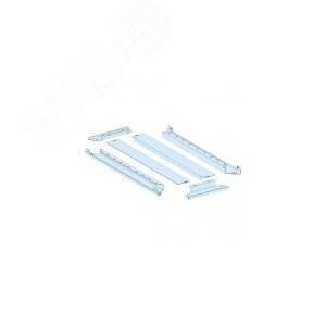 САЛЬНИК. ПАНЕЛЬ ИЗ 2 ЧАСТЕЙ, IP30, Ш = 400 ММ, Г = 600 ММ | 08694 | Schneider Electric - фото 4