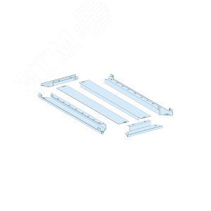 САЛЬНИК. ПАНЕЛЬ ИЗ 2 ЧАСТЕЙ, IP30, Ш = 400 ММ, Г = 600 ММ | 08694 | Schneider Electric - фото 5