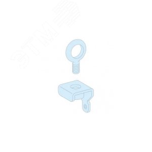 4 ПОДЪЁМНЫХ УШКА | 08700 | Schneider Electric - фото 4
