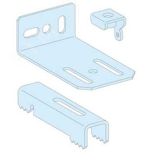 КОМПЛ. ДЛЯ НАПОЛЬНОГО/НАСТЕННОГО КРЕПЛЕНИЯ | 08704 | Schneider Electric - фото 3