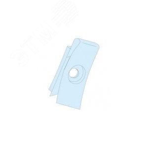 20 ГАЕК М6 ДЛЯ ПЕРФОРИРОВАННОЙ ПЛАТЫ | 03182 | Schneider Electric 3