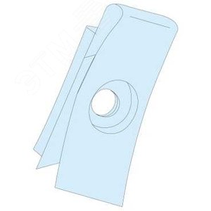 20 ГАЕК М6 ДЛЯ ПЕРФОРИРОВАННОЙ ПЛАТЫ | 03182 | Schneider Electric 2