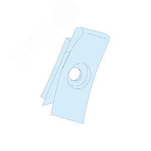 20 ГАЕК М6 ДЛЯ ПЕРФОРИРОВАННОЙ ПЛАТЫ | 03182 | Schneider Electric 4