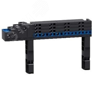 Prisma Pack Блок распределительный Multiclip 4P 63A 1/2ряда | 04008 | Schneider Electric - фото 3