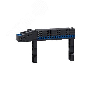 Prisma Pack Блок распределительный Multiclip 4P 63A 1/2ряда | 04008 | Schneider Electric - фото 5