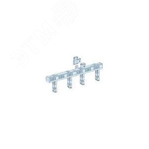 Блок распределительный MULTICLIP 200А полной длины 2п | 04012 | Schneider Electric - фото 3