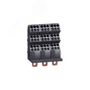 РАСПР.КОЛОД. POLYBLOC, 250 A, 3 ПОЛЮСА | 04033 | Schneider Electric - фото 4
