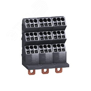 РАСПР.КОЛОД. POLYBLOC, 250 A, 3 ПОЛЮСА | 04033 | Schneider Electric - фото 6