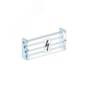 СТУПЕНЧАТЫЙ РАСПРЕД. БЛОК, 250 A, 4 П | 04053 | Schneider Electric 5