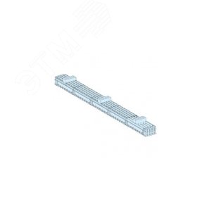 04124 POWERCLIP шины 630A 4П 1000мм - фото 5