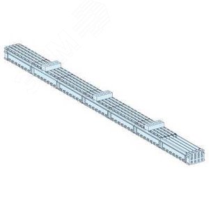 СИЛ.ШИНЫ POWERCLIP, 630 A, 4П, 1400 ММ | 04129 | Schneider Electric - фото 4