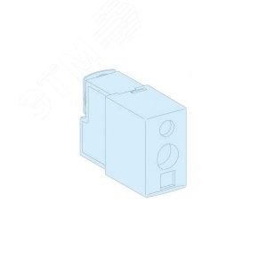 12 ОТВ.КЛЕММ НА 16 ММ ДЛЯ POWERCLIP | 04152 | Schneider Electric - фото 4