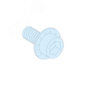 20 ВИНТОВ ДЛЯ СИЛОВЫХ ШИН POWERCLIP | 04158 | Schneider Electric - фото 4