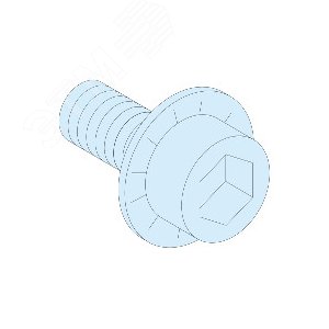 20 ВИНТОВ ДЛЯ СИЛОВЫХ ШИН POWERCLIP | 04158 | Schneider Electric - фото 5