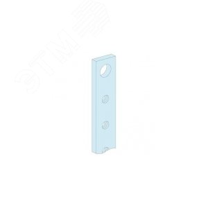 4 ШИНЫ С РЕЗЬБ.ОТВЕР., 400 A, 1000 ММ | 04163 | Schneider Electric 4