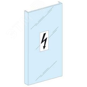 ЭКРАН ДЛЯ СИЛОВЫХ ШИН 630 A | 04197 | Schneider Electric 3