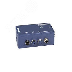 Бокс 3 канала ETHERNET 24В - фото 6