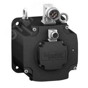 Двигатель BMH 190мм 30Нм IP65 5.2кВт шпонка (BMH1901P31A2A) - фото 4
